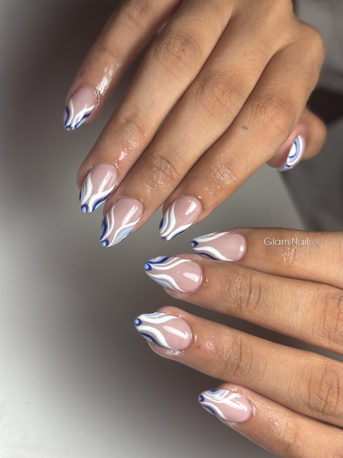 Hand-painted perfection