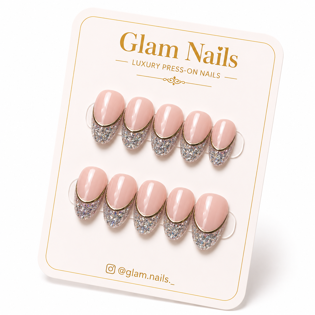 Crystal Glam French