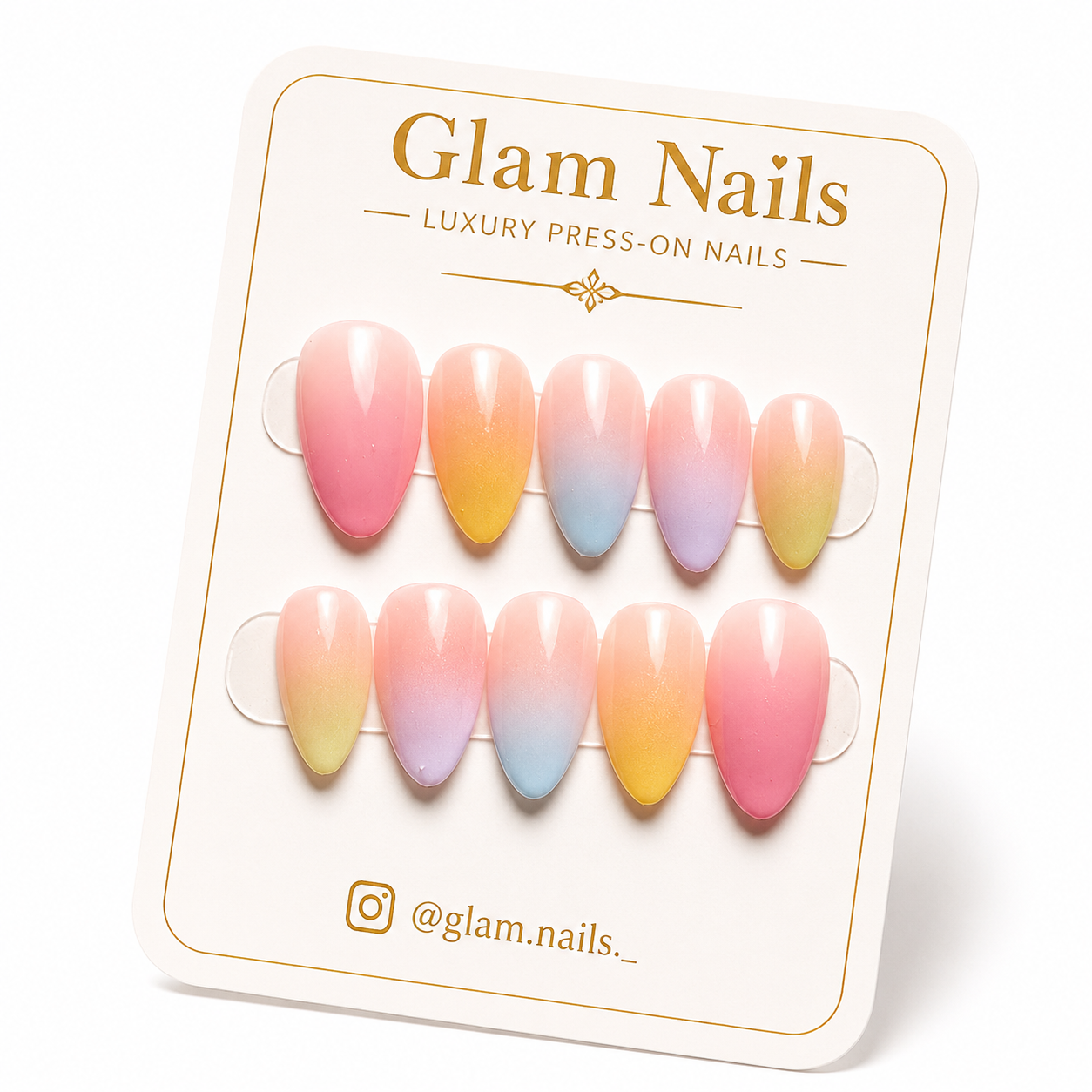 Pastel Prism