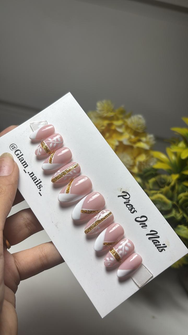 Golden Ribbon French