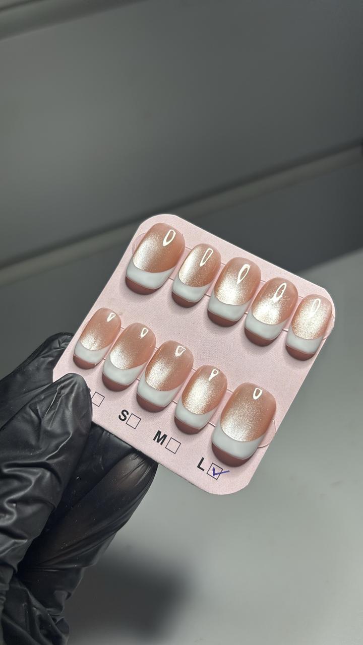 Champagne Pearl French