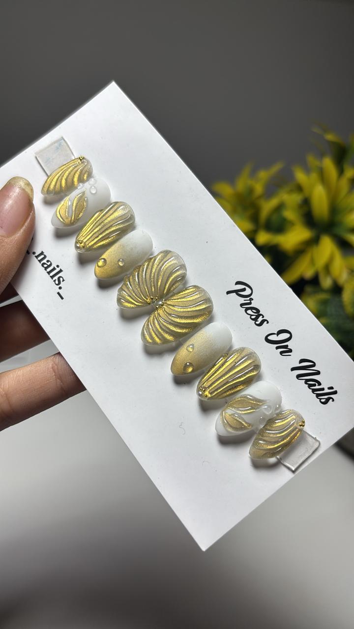 Golden Pearl Radiance